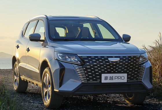 SUV crossover de taille moyenne Geely Haoyue Pro 2025 Nouvelle voiture électrique électrique