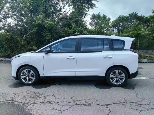Couleur blanche confortable 2023 FAW Pentium Nat Nouvelle voiture électrique