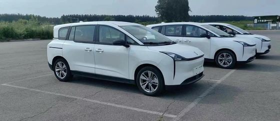 2023 voiture FAW Pentium Nat Blanc couleur électrique pure à grande vitesse 5 places