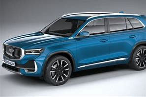 Geely Manjaro SUV voiture à quatre roues motrices Geely Mini Marvel avec moteur à essence