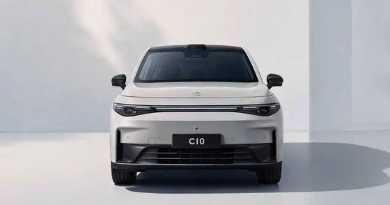 SUV de famille électrique.