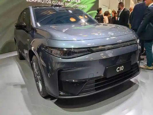 SUV de famille électrique.