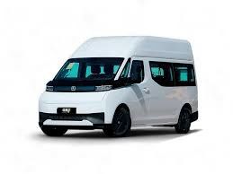 Espace suffisant Farizon VAN super grand Véhicule commercial pour les voyages d'affaires