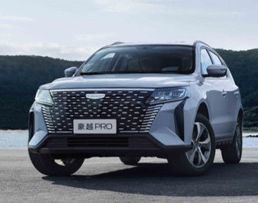 SUV crossover de taille moyenne Geely Haoyue Pro 2025 Nouvelle voiture électrique électrique