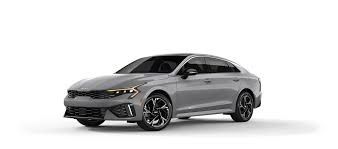 8 vitesses Kia K5 GT voiture de taille moyenne Ride lisse 4 roues Sport Sedan